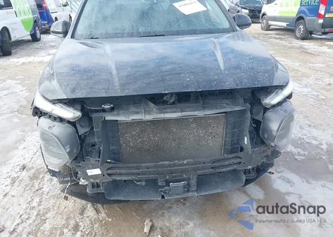 2019 Hyundai Santa Fe Sel from USA, damaged, VIN 5NMS33ADXKH136156